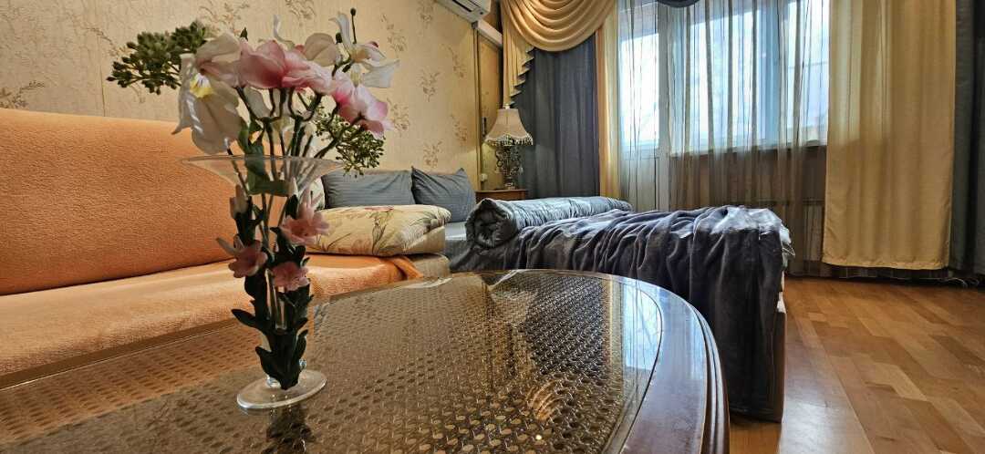 Москва: Уютная квартира со всей необходимой техникой