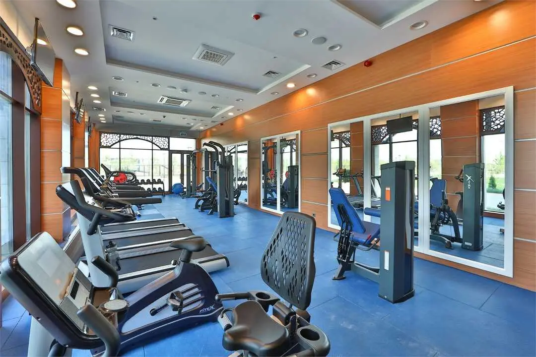 Грозный: Отель "The Local Hotels Grozny"