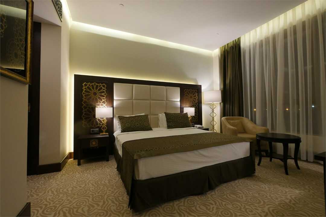 Грозный: Отель "The Local Hotels Grozny"