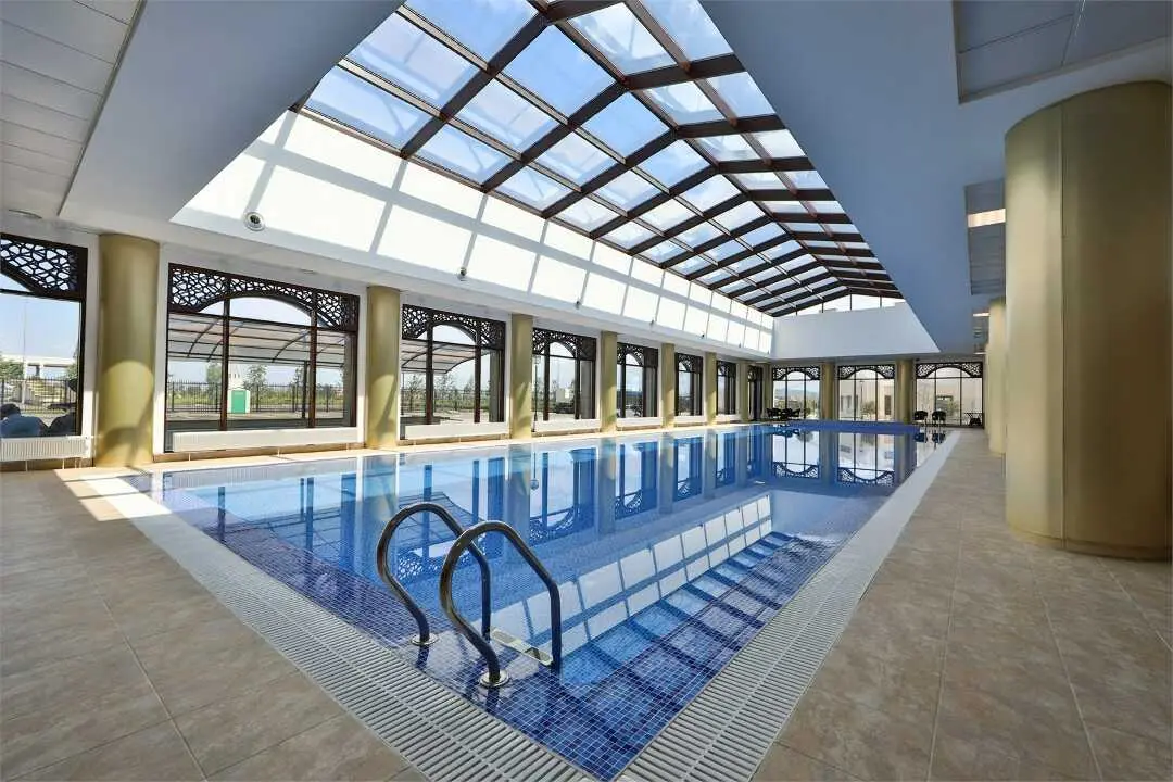 Грозный: Отель "The Local Hotels Grozny"