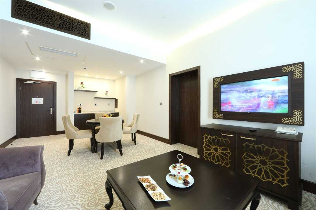 Грозный: Отель "The Local Hotels Grozny"