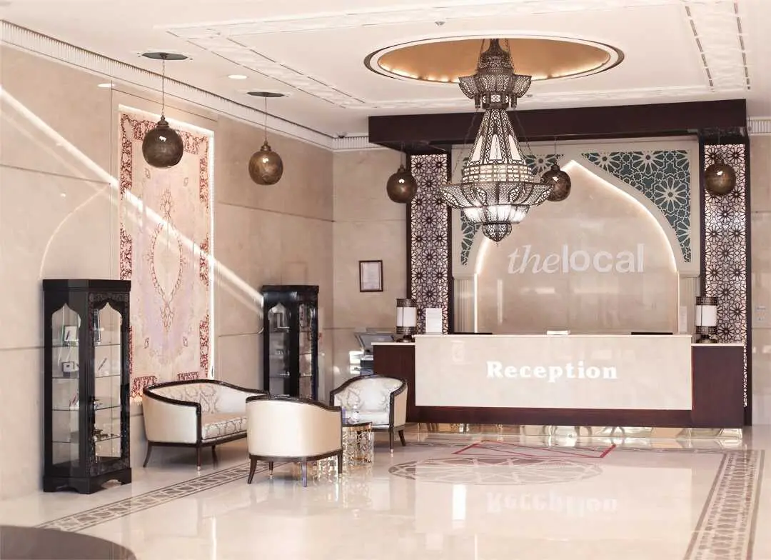 Грозный: Отель "The Local Hotels Grozny"