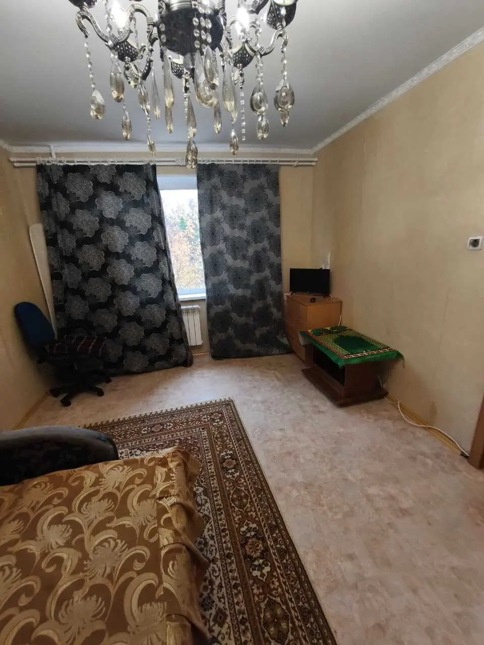 Когалым: Квартирка на Дружбы Народов