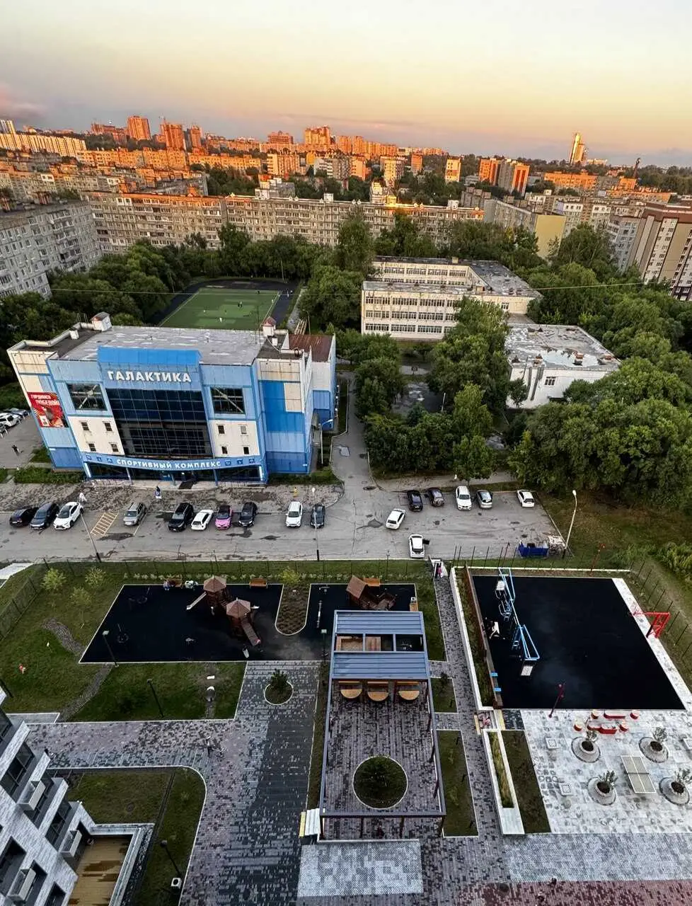 Хабаровск: Уютная квартира в центре города ЖК Вишневый Сад