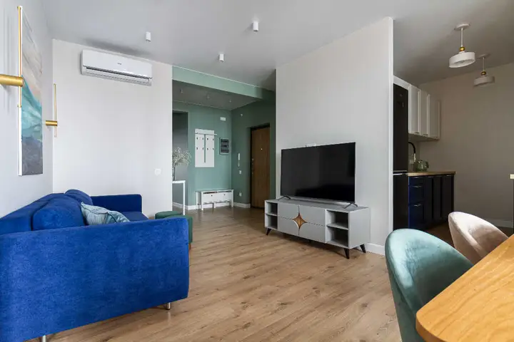 Санкт-Петербург: Апартаменты Kaleidoscope Apartment