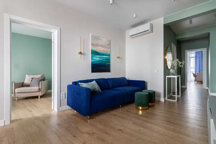 Санкт-Петербург: Апартаменты Kaleidoscope Apartment