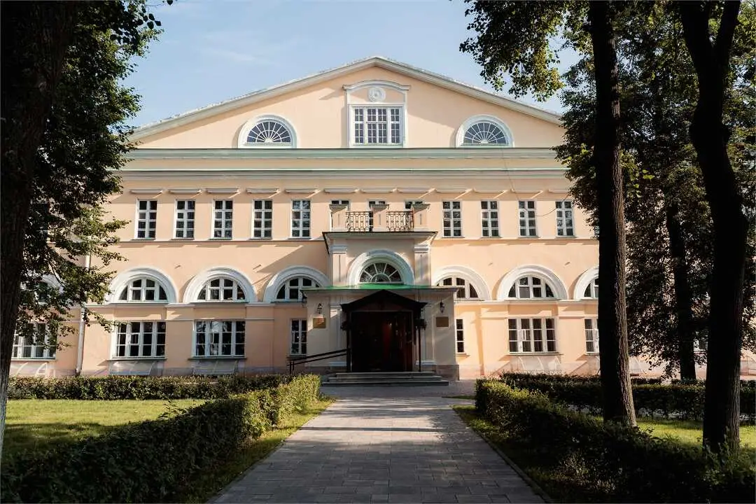 Старая Лаврская гостиница — фото 1