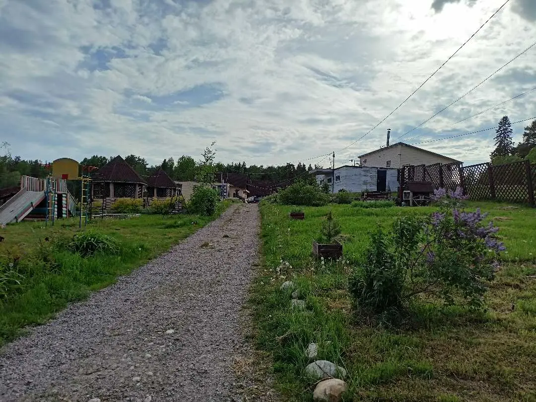 Севастьяновское: Хутор Корела