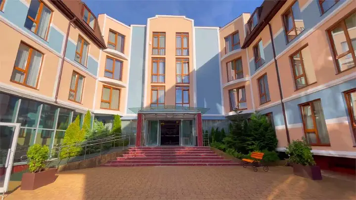 Эсто-Садок: Отель "Undersun Калипсо"