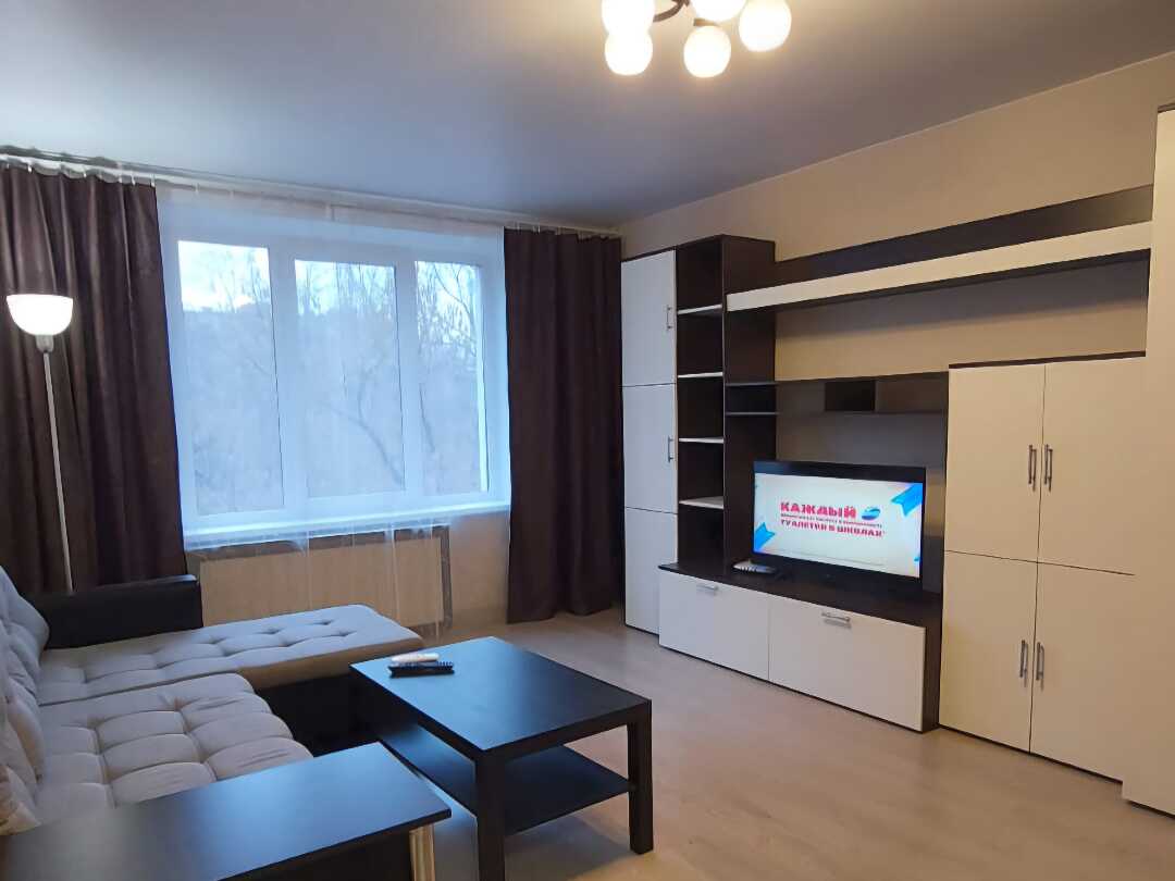 Москва: Апартаменты на ул. Новоалексеевская, 7