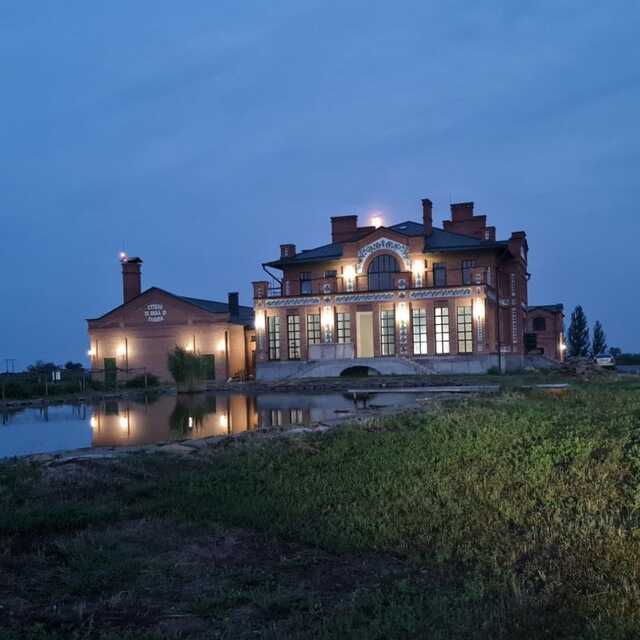 Вилла "Арпачина" — фото 1