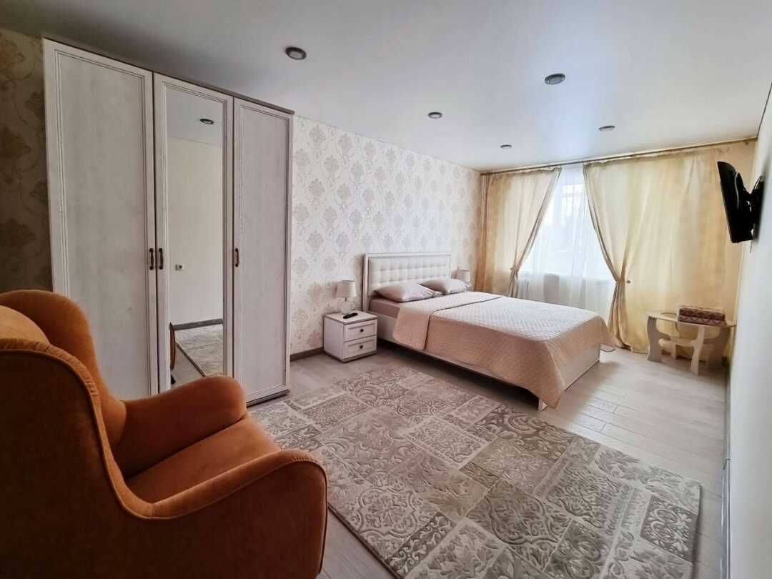 Апартаменты на Космонавта Поповича,25 — фото 1