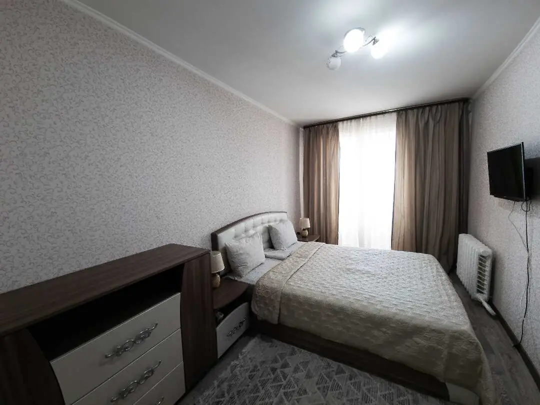 Южно-Сахалинск: Апартаменты на Курильской, д.52