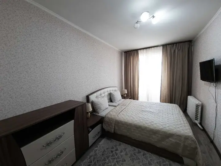Южно-Сахалинск: Апартаменты на Курильской, д.52