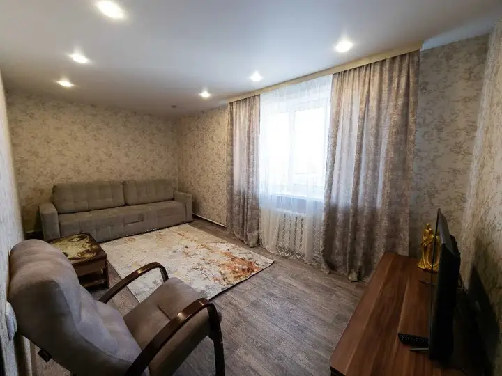 Южно-Сахалинск: Апартаменты на Курильской, д.52