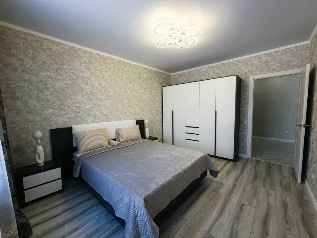 Южно-Сахалинск: Апартаменты на Смирнова, 3