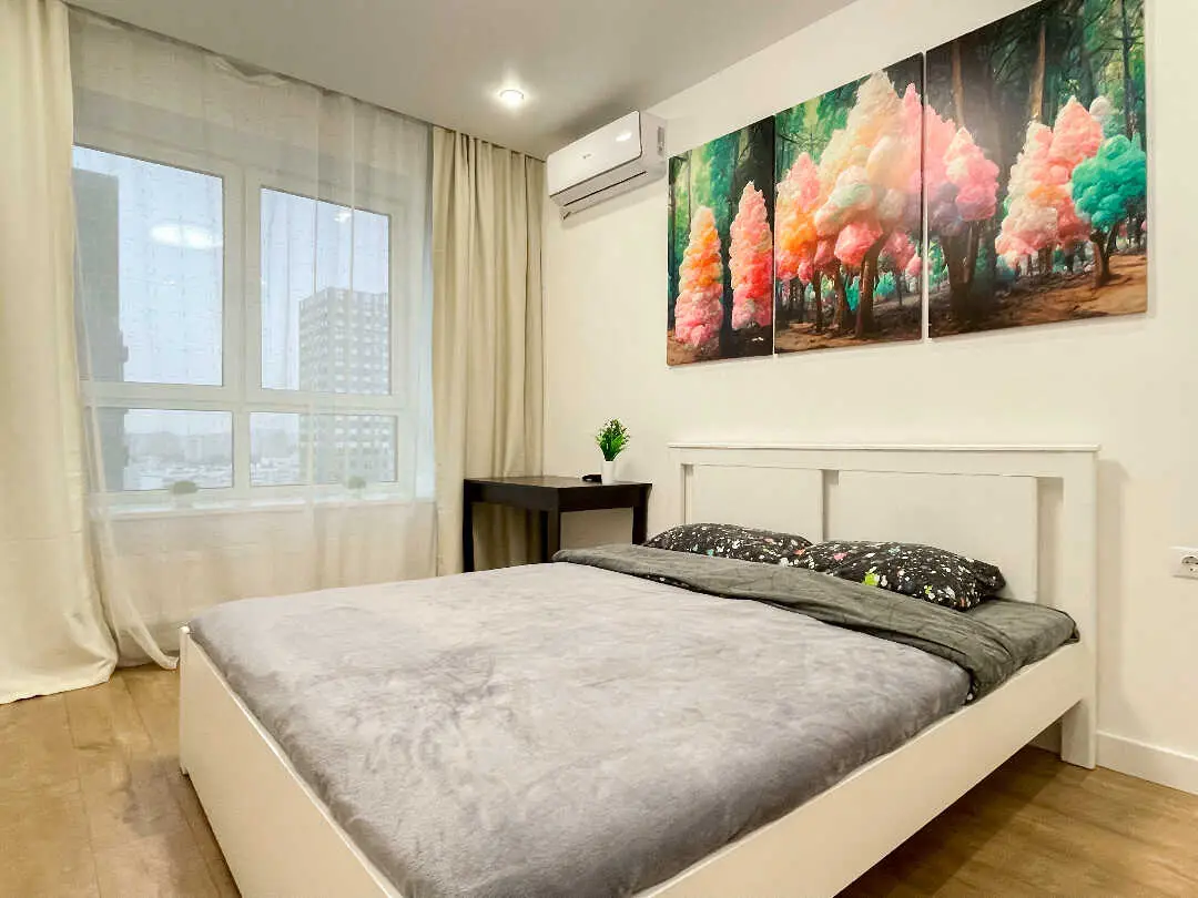 Уютная квартира на Донецкой 30к2 — фото 1