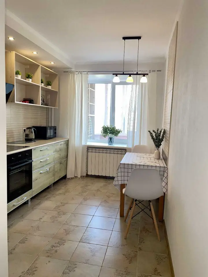 Томск: Квартира в центре на улице Никитина, 20