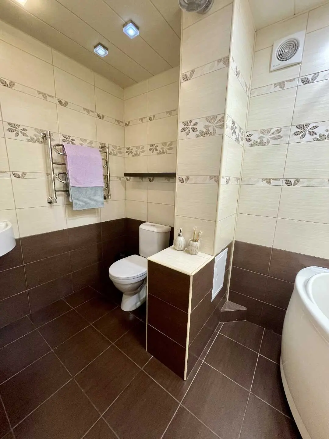 Томск: Квартира в центре на улице Никитина, 20