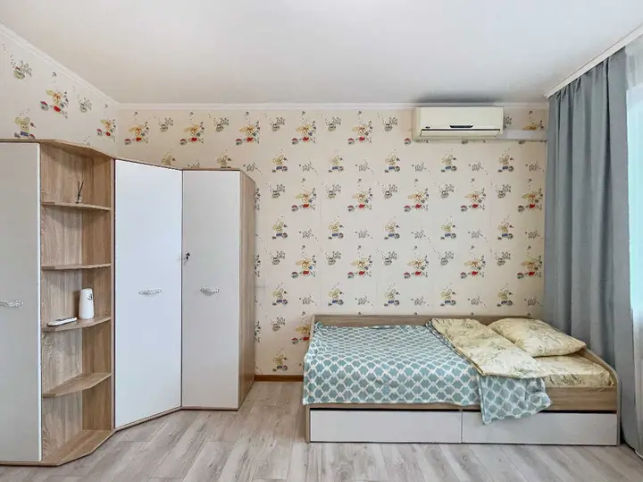 Москва: Двухкомнатная квартира на ул. Барышиха, 25к1