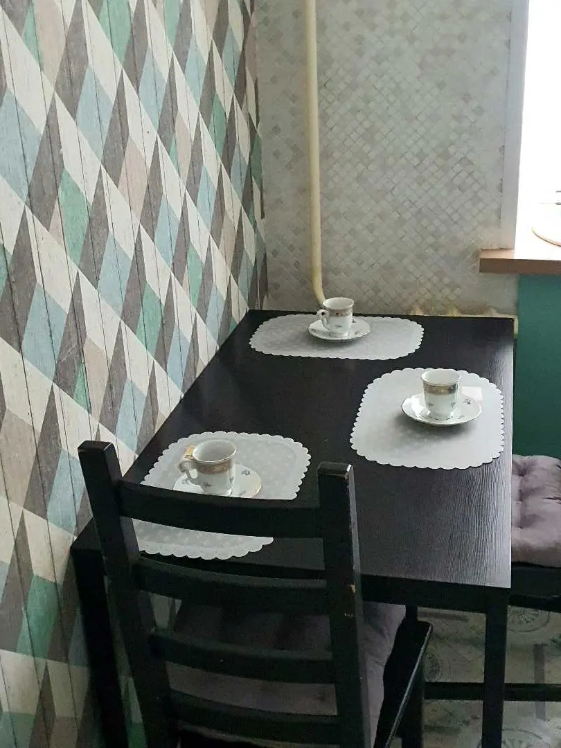 Уфа: Трёшка в центре Уфы на проспекте Октября, 15