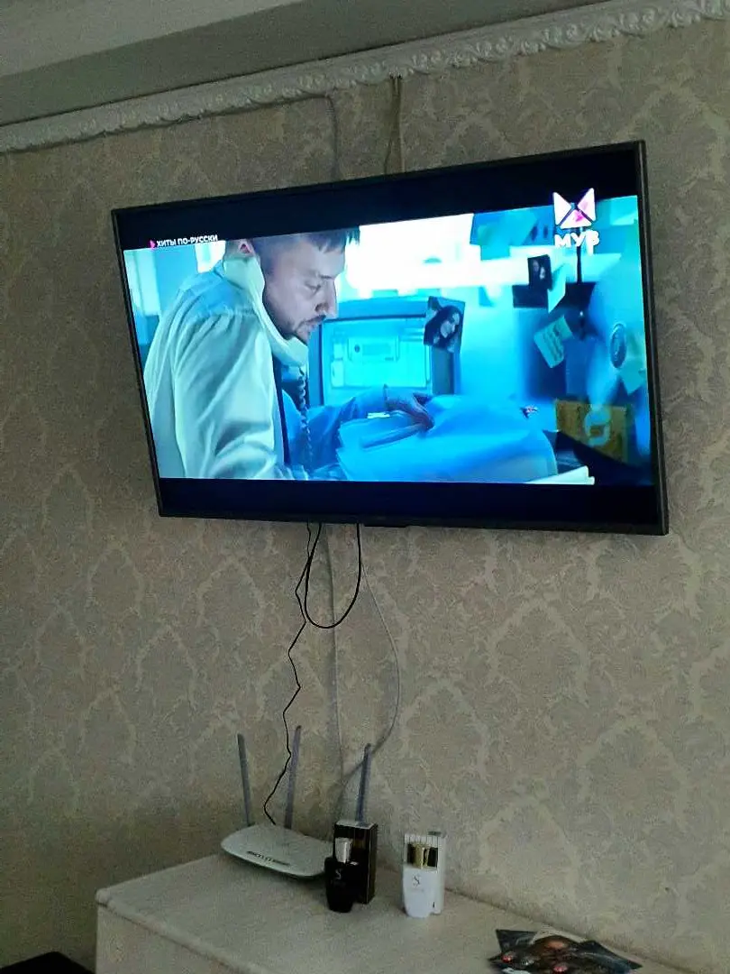 Уфа: Трёшка в центре Уфы на проспекте Октября, 15