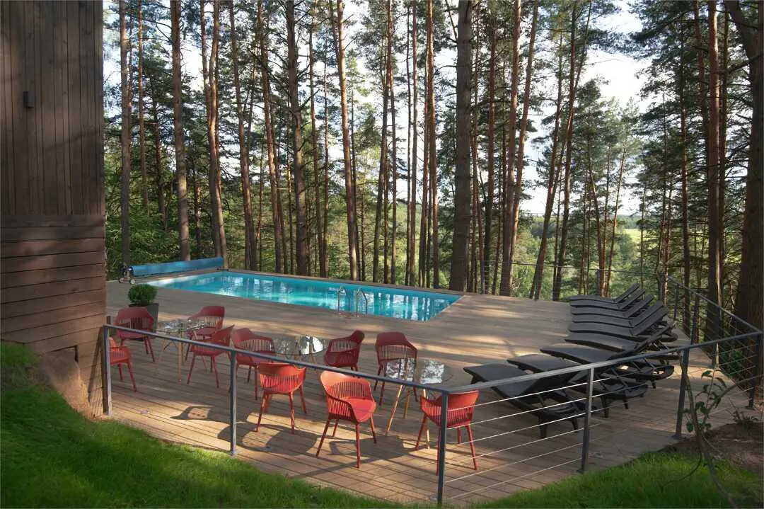 Алексин: Wish Home Лесной берег