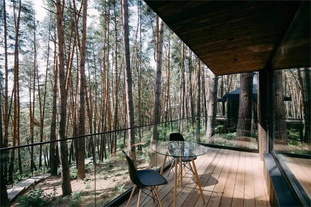 Алексин: Wish Home Лесной берег