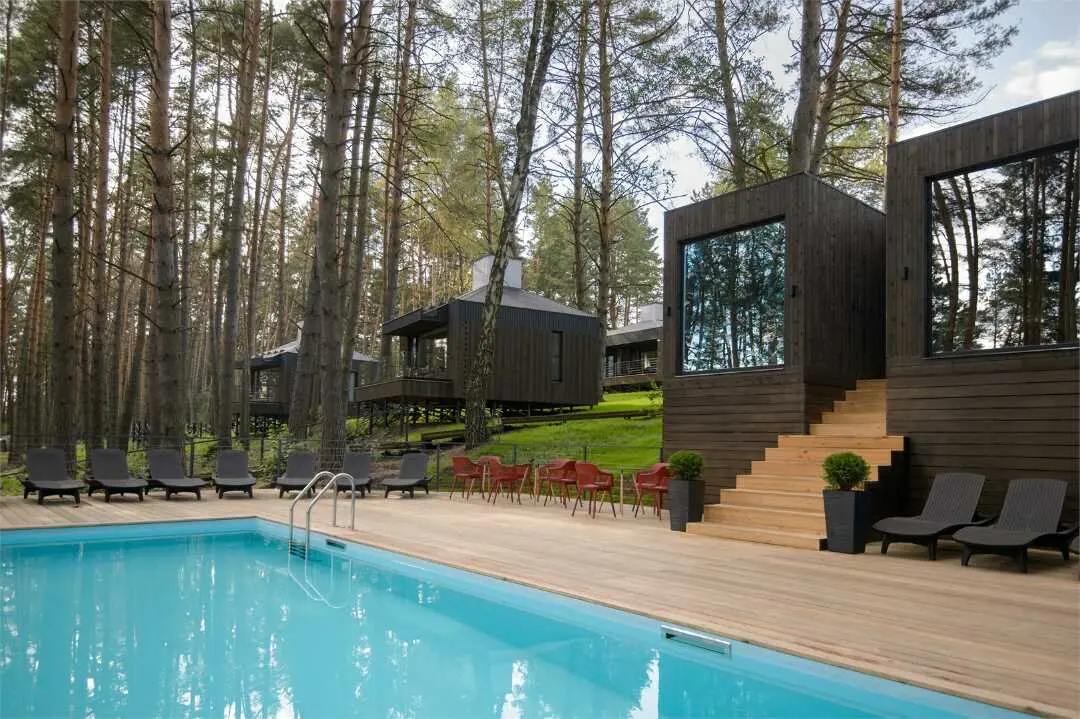 Алексин: Wish Home Лесной берег