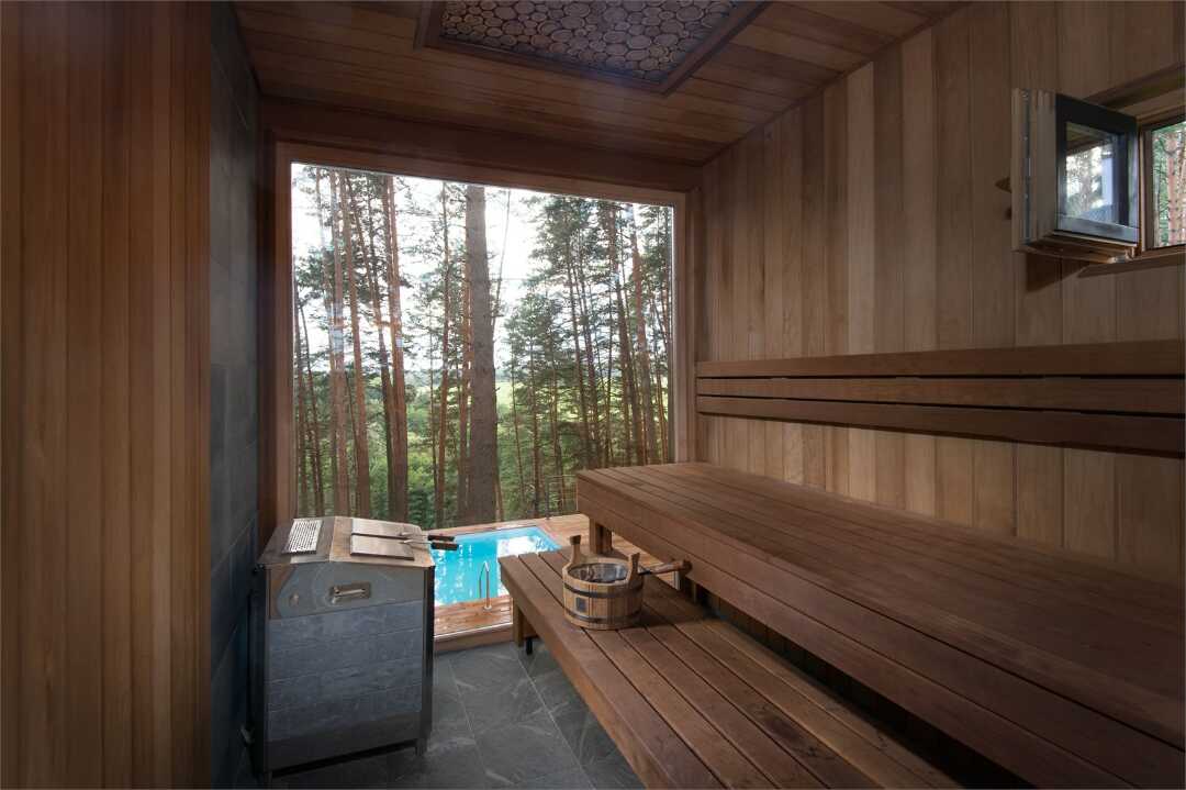Алексин: Wish Home Лесной берег