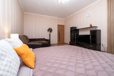Уютная квартира у Корстона и парка Горького — фото 1