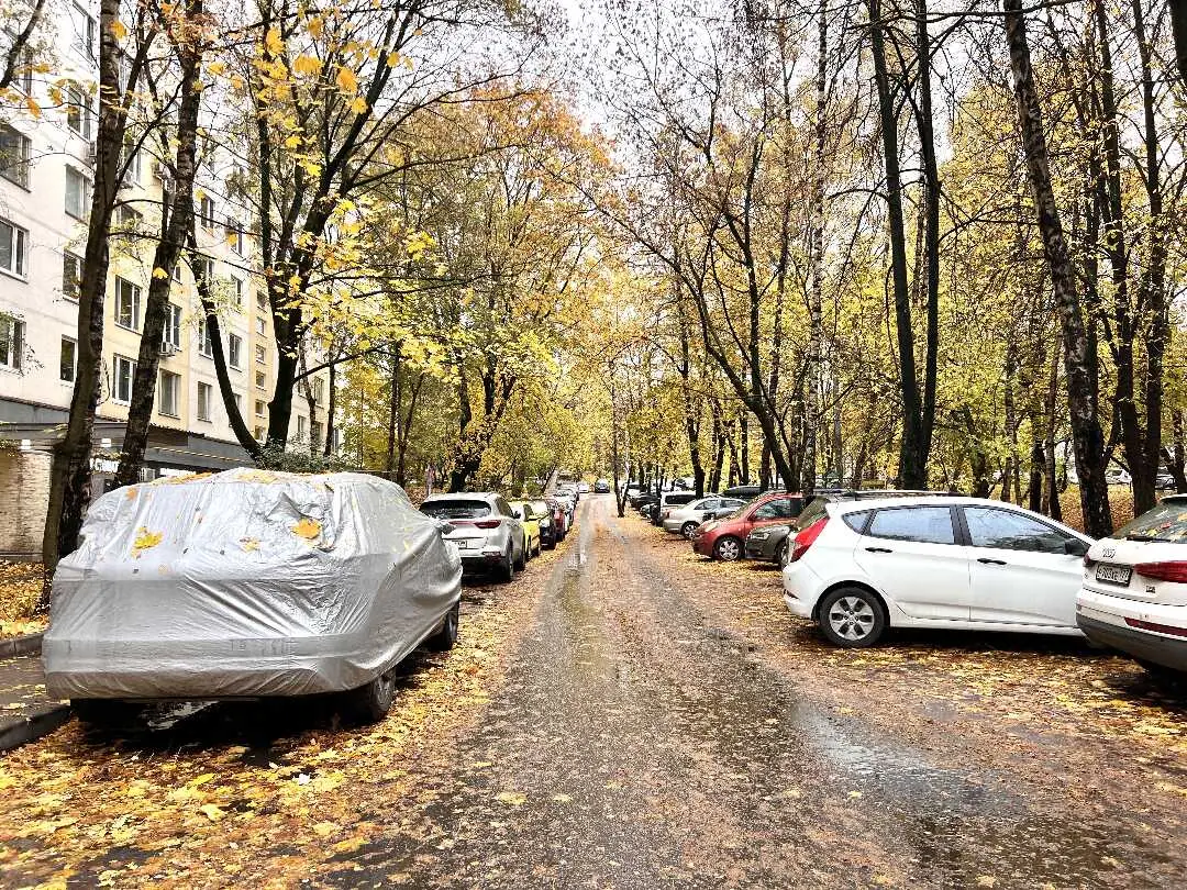 Москва: Апартаменты около метро Проспект Вернадского