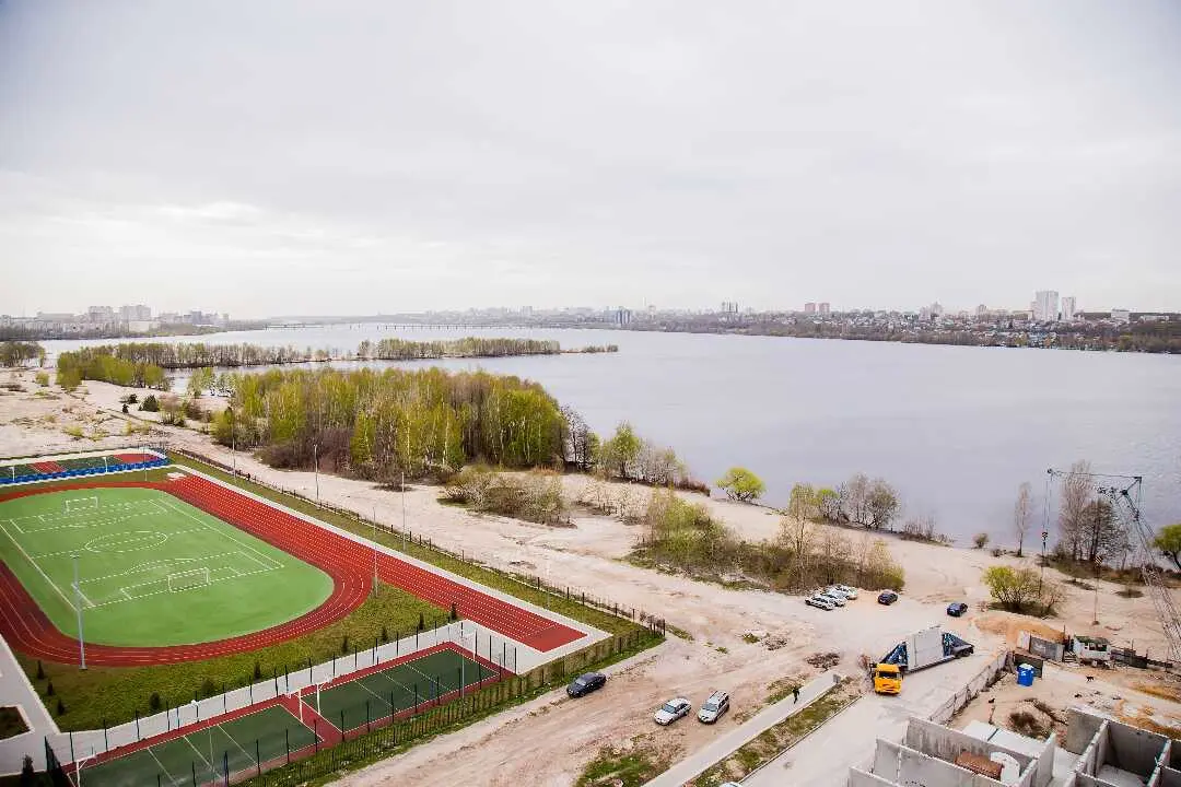Воронеж: Квартира на ул. Артамонова 34/7