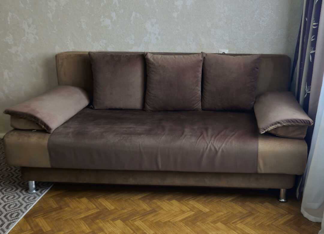 Воронеж: Квартира на ул. Моисеева 55