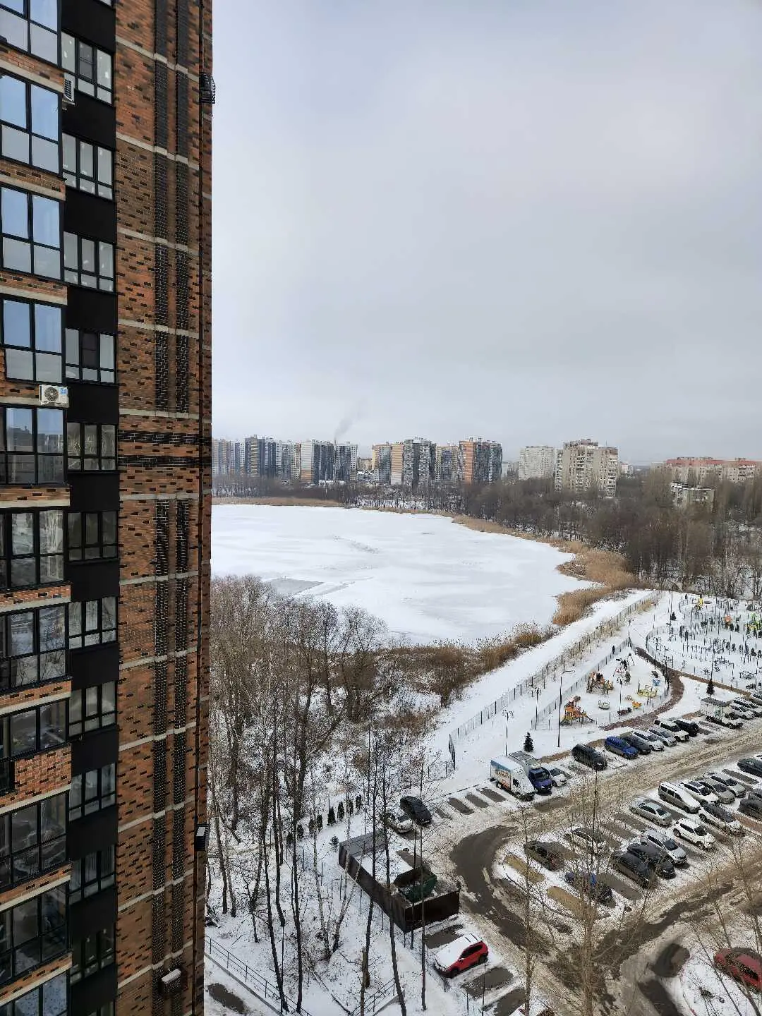 Воронеж: Квартира на ул. Суворова 122Д