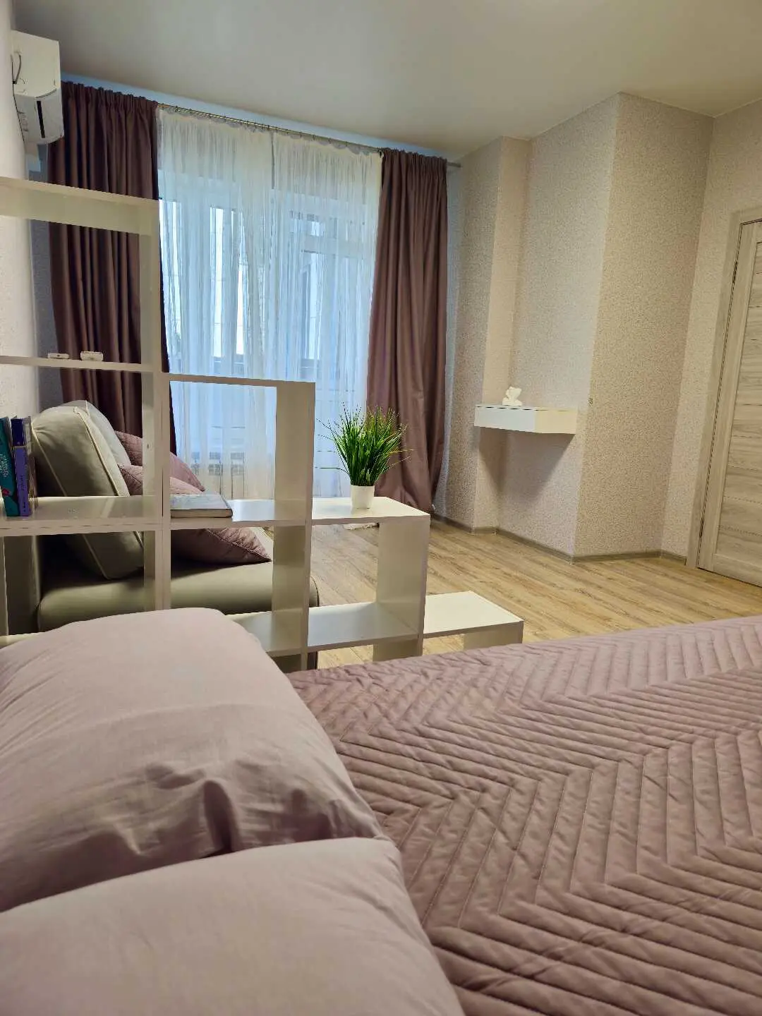 Воронеж: Квартира на ул. Станкевича 45 к1