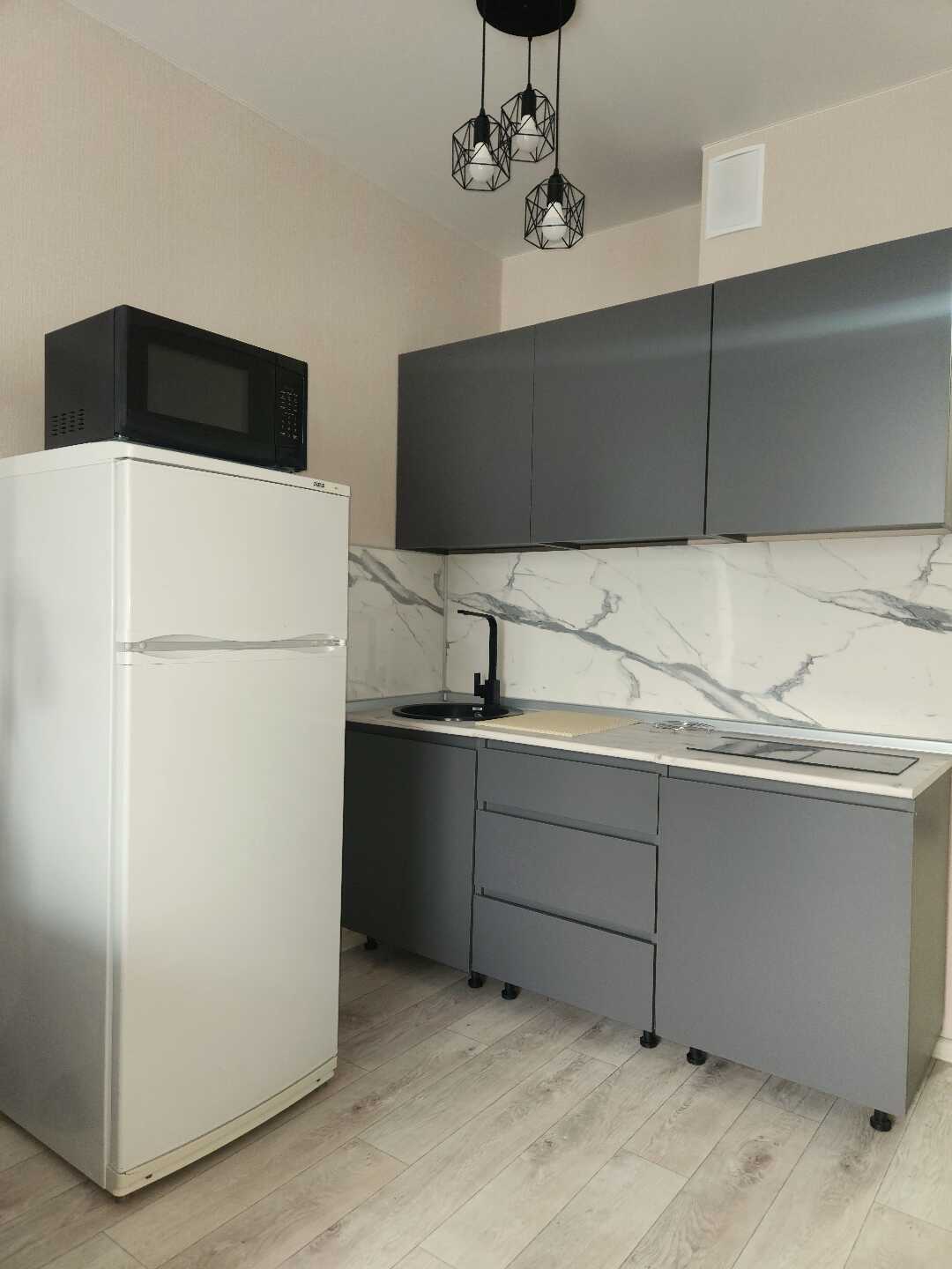 Воронеж: Квартира на ул. Гаршина 25 к2