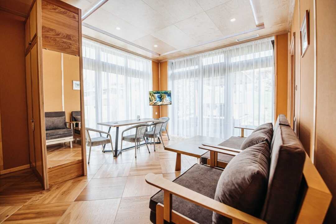 Клушино: Комплекс апартаментов Sunrise Village 4*