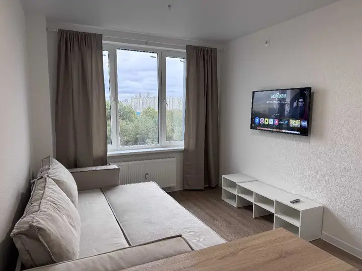 Москва: Апартаменты "Sotnikov Apartment"