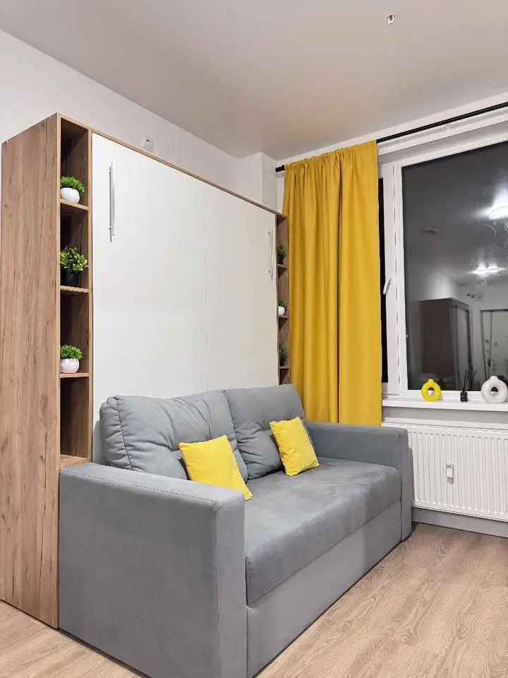 Москва: Комфортные апартаменты "Sotnikov Apartments"