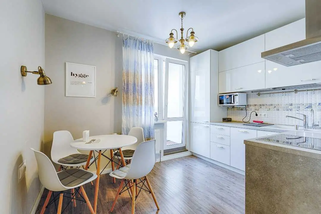 Минск: Апартаменты "AtHome Apartments" на ул. Аэродромная, д.40