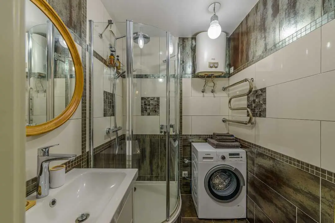 Минск: Апартаменты "AtHome Apartments" на ул. Аэродромная, д.40