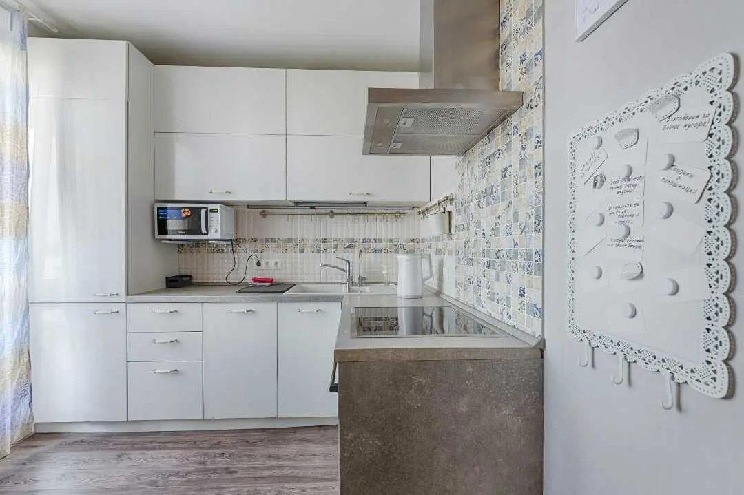 Минск: Апартаменты "AtHome Apartments" на ул. Аэродромная, д.40