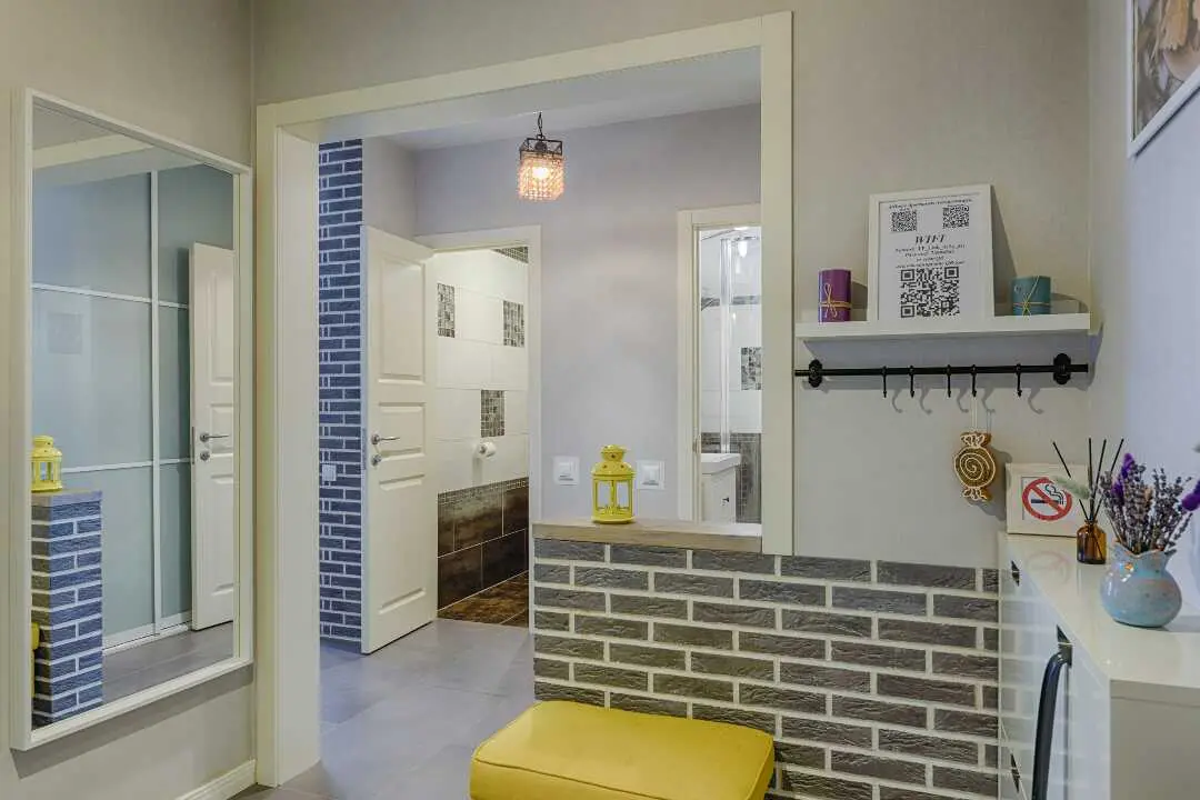 Минск: Апартаменты "AtHome Apartments" на ул. Аэродромная, д.40