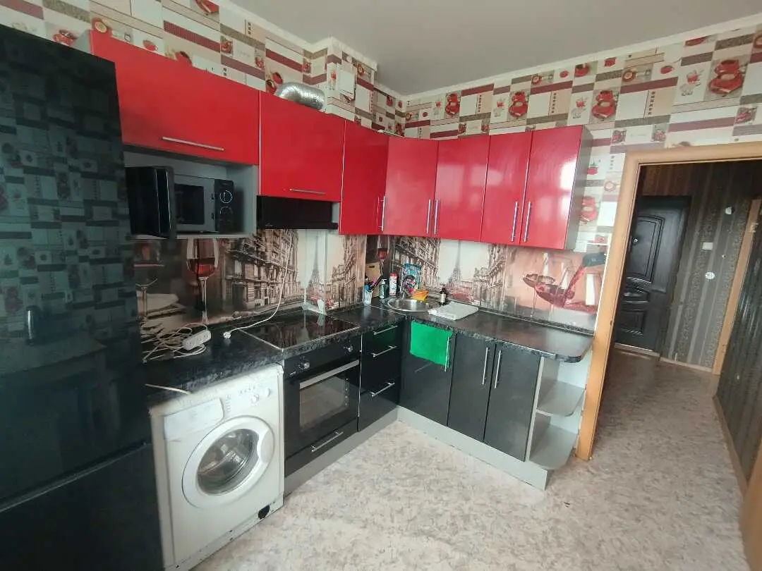 Бийск: Квартира на Ленинградской, 36