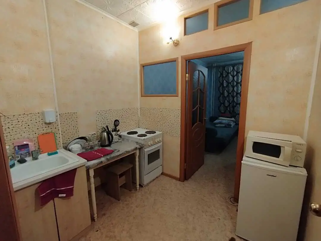 Бийск: Квартира на Советском 189/1