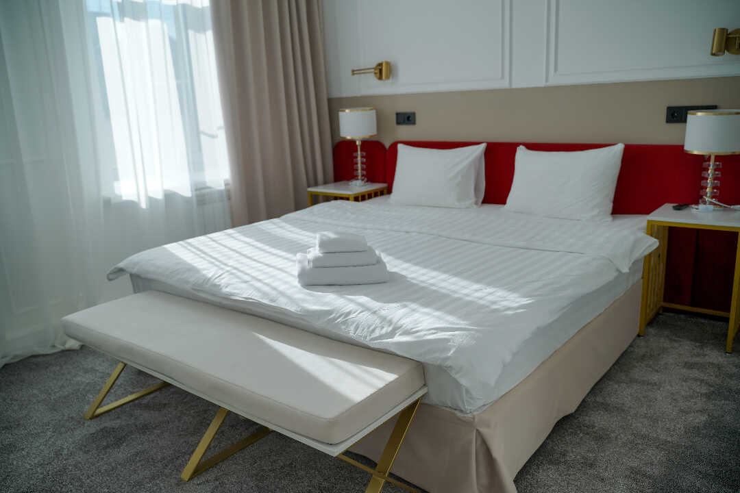 Казань: Отель "Plaza Hotel"