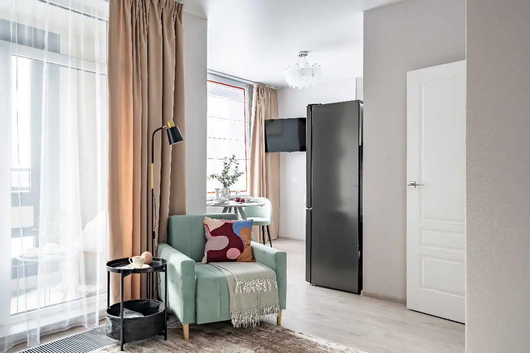 Санкт-Петербург: Квартира "Merino Home Galaxy"