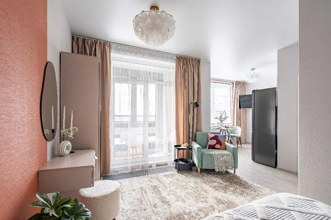 Санкт-Петербург: Квартира "Merino Home Galaxy"