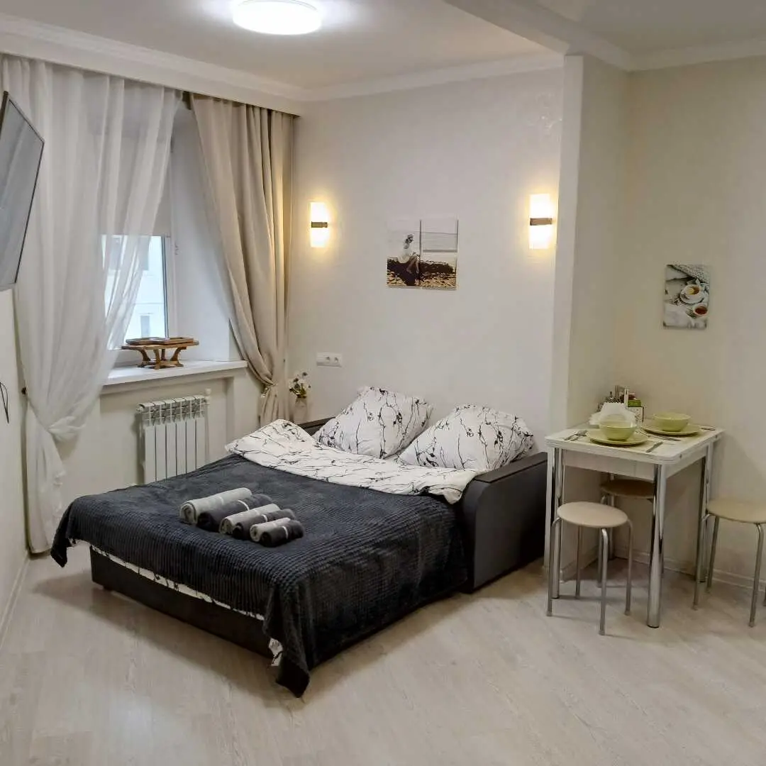 Новая Купавна: Апартаменты "AGL Home"